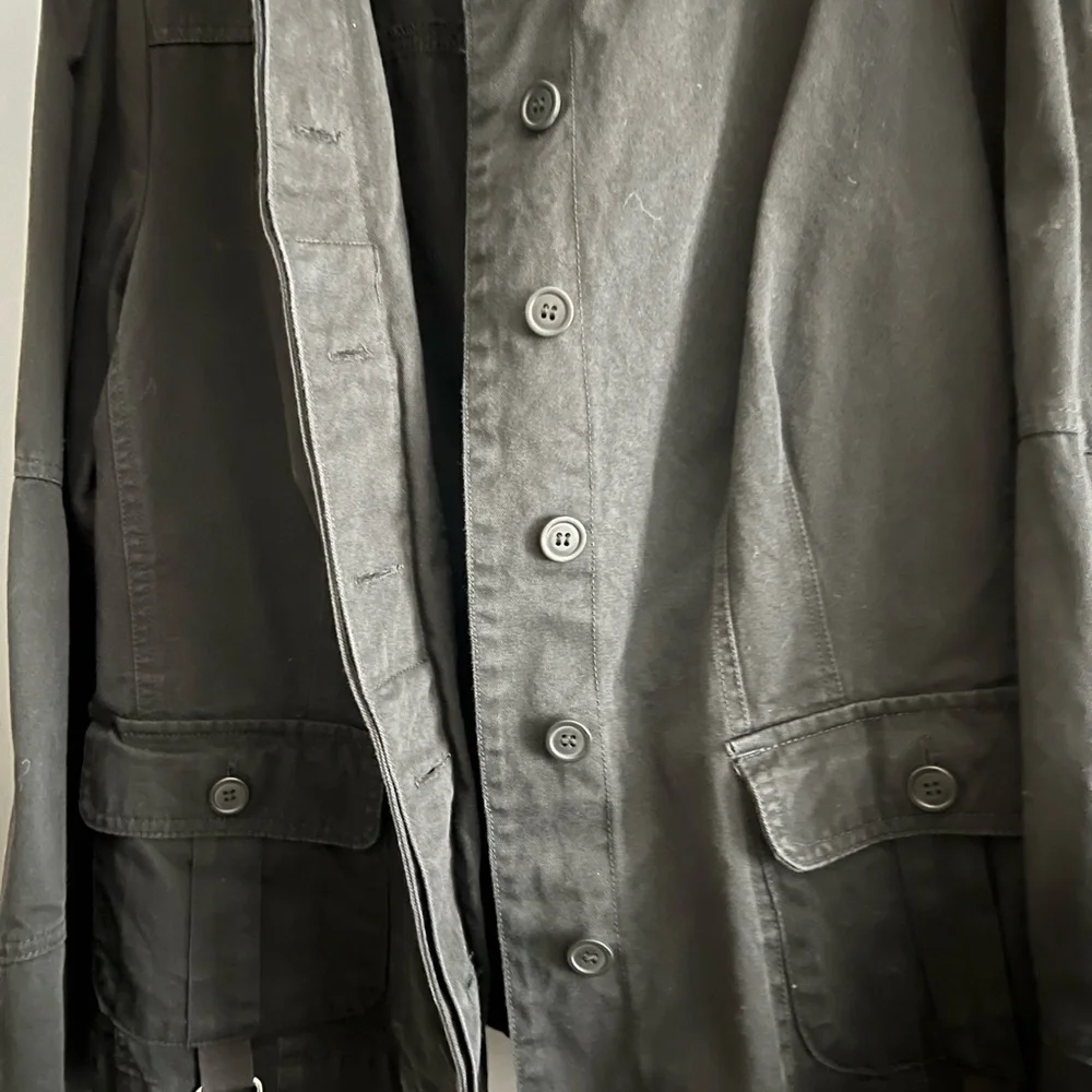Tripp nyc Daang Goodman Rare Waistcoat Jacket - Picture 7 of 12
